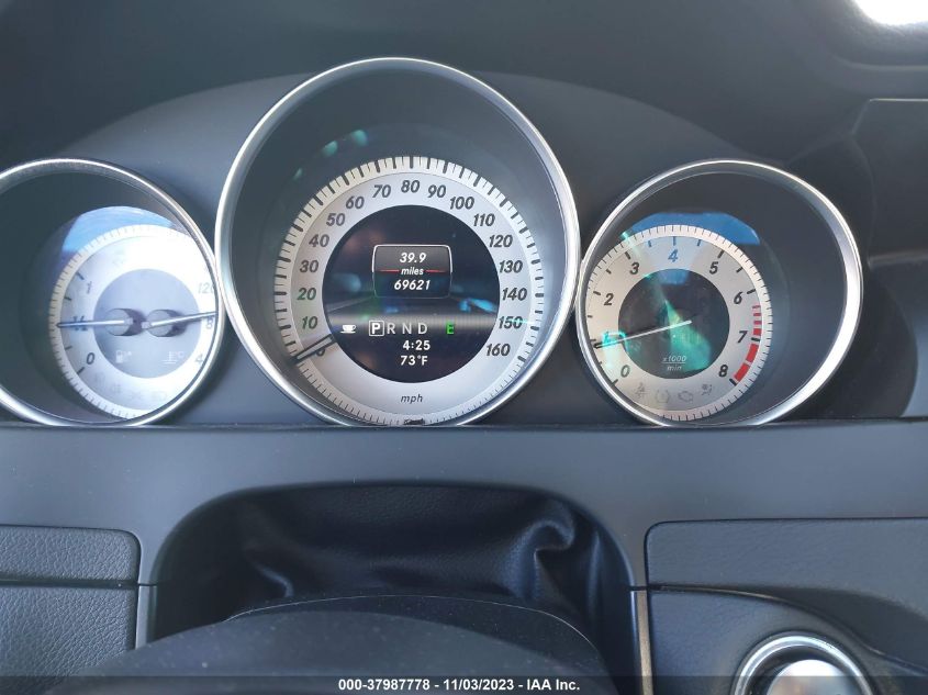 2013 MERCEDES-BENZ C 250 WDDGJ4HBXDG021353