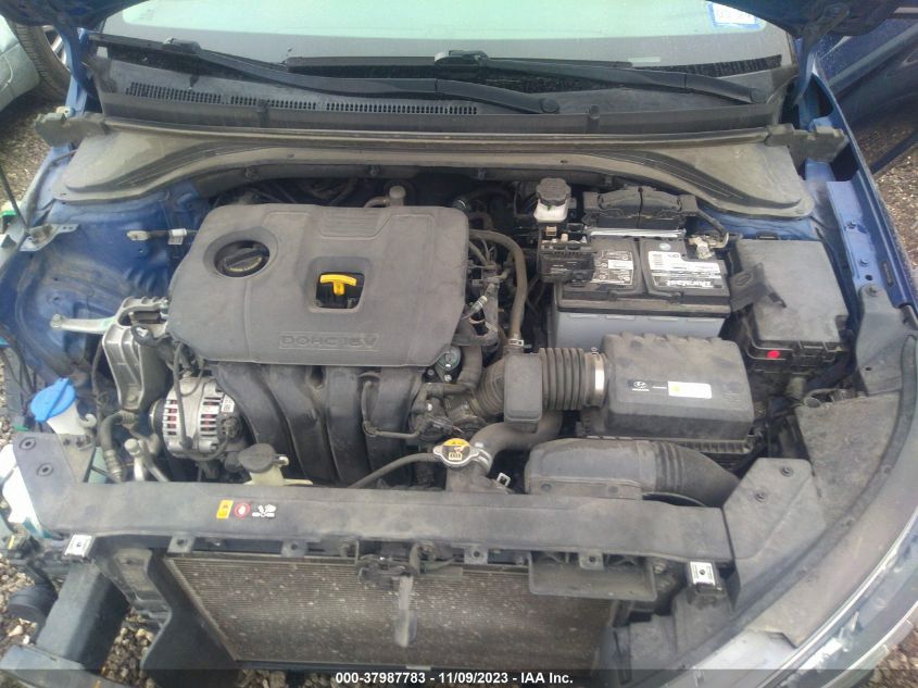 2019 HYUNDAI ELANTRA SEL/VALUE/LIMITED - 5NPD84LF1KH453261