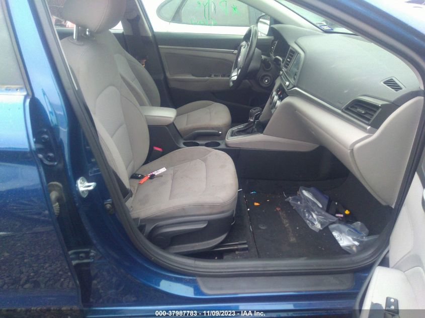 2019 HYUNDAI ELANTRA SEL/VALUE/LIMITED - 5NPD84LF1KH453261