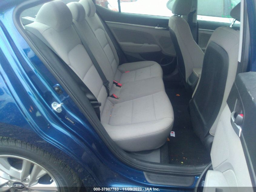 2019 HYUNDAI ELANTRA SEL/VALUE/LIMITED - 5NPD84LF1KH453261