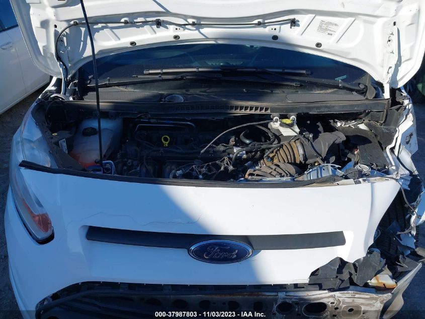 2017 FORD TRANSIT CONNECT XLT - NM0LS7F70H1297553