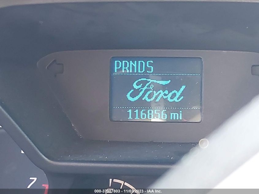 2017 FORD TRANSIT CONNECT XLT - NM0LS7F70H1297553