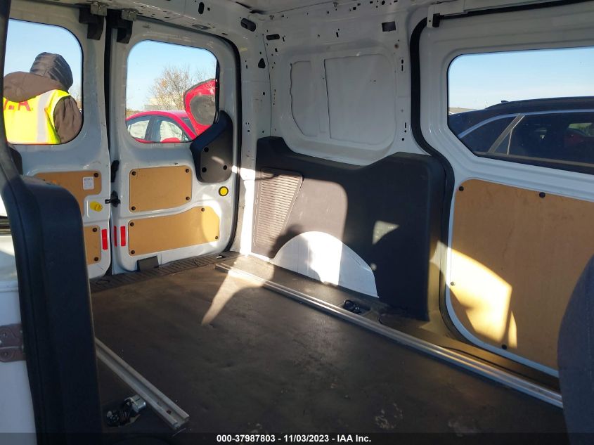 2017 FORD TRANSIT CONNECT XLT - NM0LS7F70H1297553