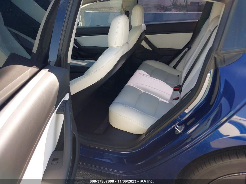 2021 TESLA MODEL 3 - 5YJ3E1EAXMF938665