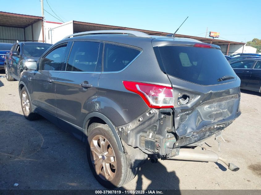 2014 FORD ESCAPE TITANIUM - 1FMCU0JX7EUA86545