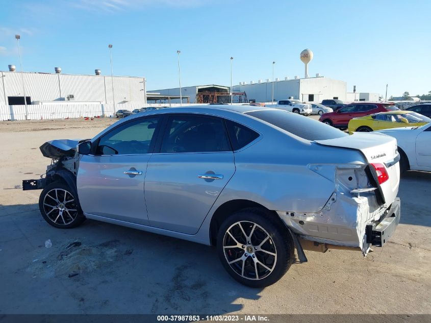 2015 NISSAN SENTRA S/SV/SR/SL - 3N1AB7AP0FY273668