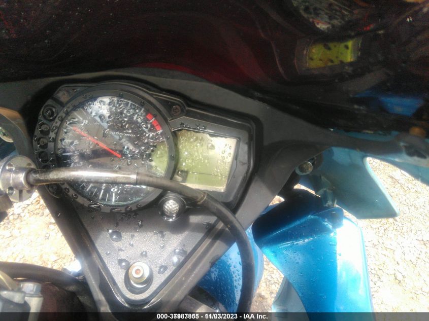 2006 SUZUKI GSX-R1000 JS1GT76A862100367