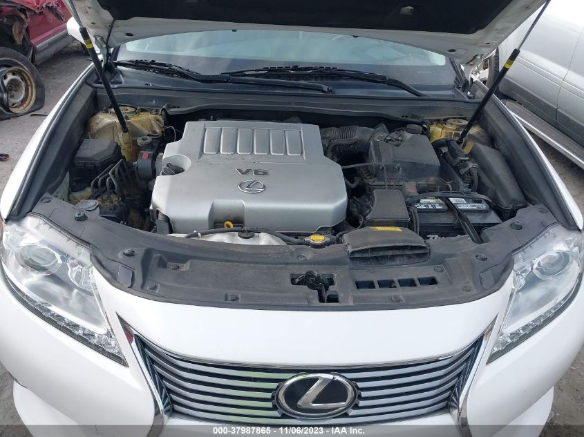 2015 LEXUS ES 350 CRAFTED LINE - JTHBK1GG6F2175165