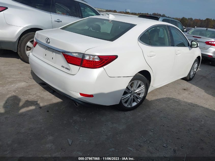 2015 LEXUS ES 350 CRAFTED LINE - JTHBK1GG6F2175165