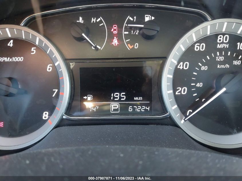 2015 NISSAN SENTRA SV - 3N1AB7AP2FY302488
