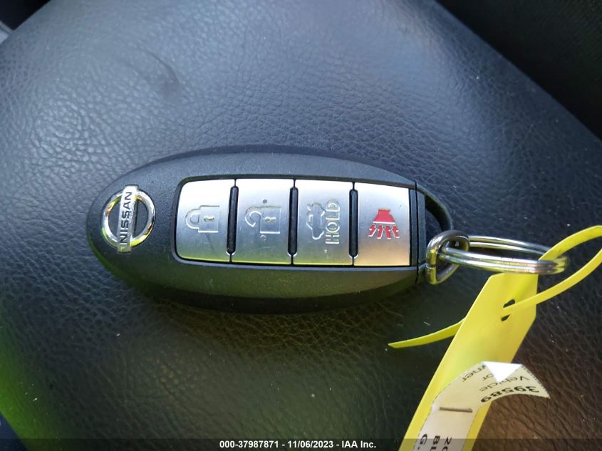 2015 NISSAN SENTRA SV - 3N1AB7AP2FY302488