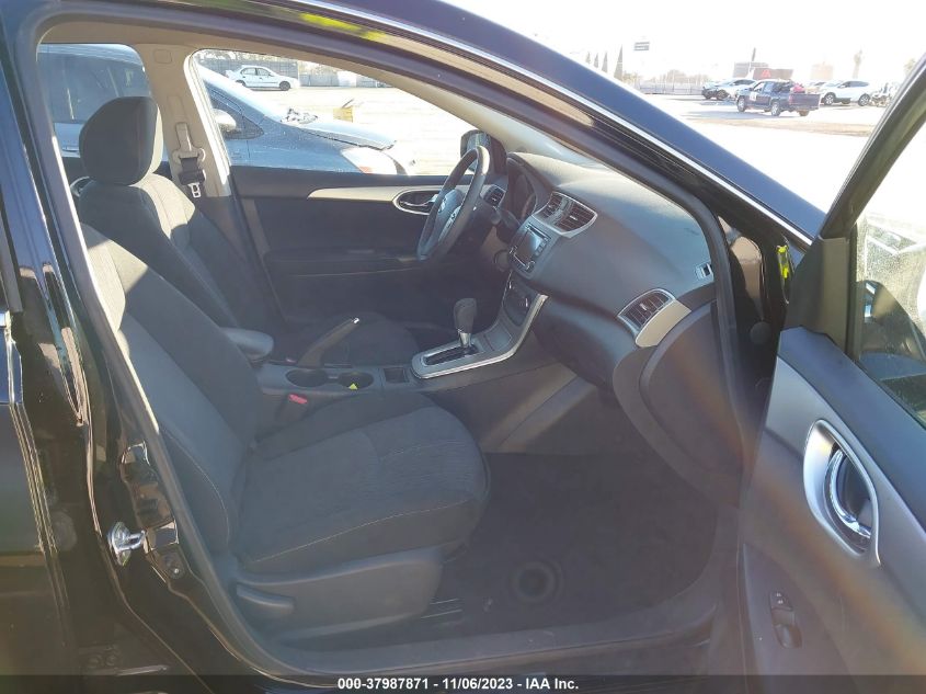 2015 NISSAN SENTRA SV - 3N1AB7AP2FY302488