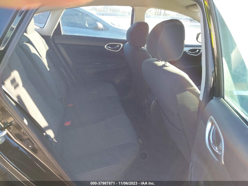 2015 NISSAN SENTRA SV - 3N1AB7AP2FY302488