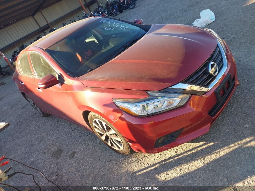 2017 NISSAN ALTIMA 2.5/S/SV/SL/SR - 1N4AL3AP7HC116515