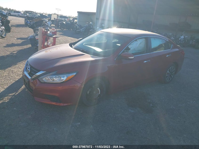 VIN 1N4AL3AP7HC116515 2017 NISSAN ALTIMA 2.5/S/SV/SL/SR