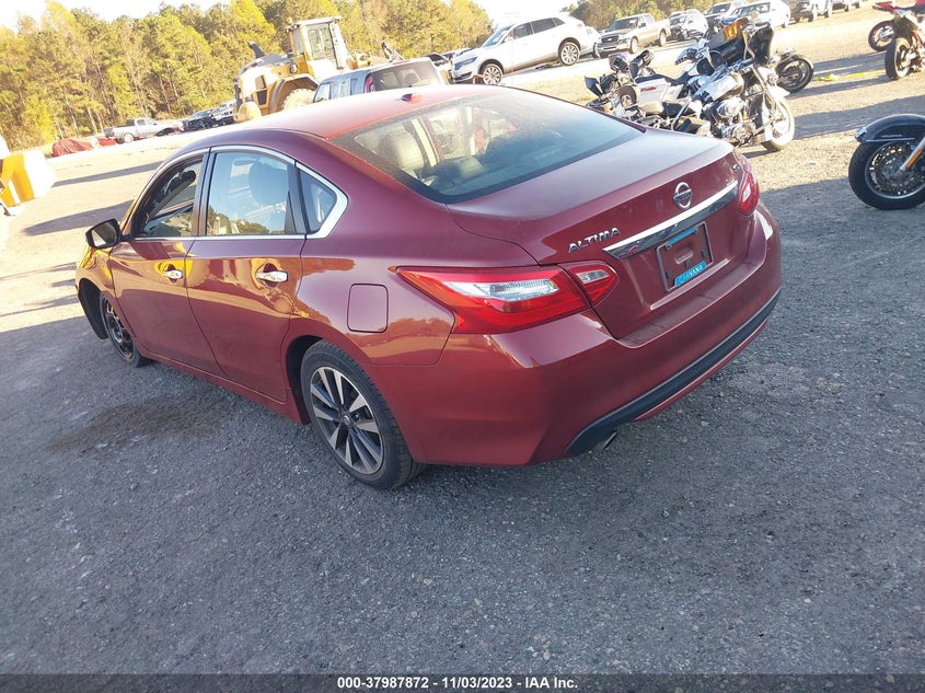 VIN 1N4AL3AP7HC116515 2017 NISSAN ALTIMA 2.5/S/SV/SL/SR