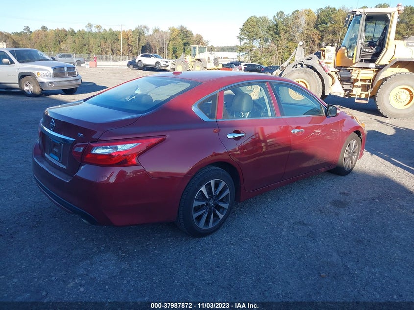 VIN 1N4AL3AP7HC116515 2017 NISSAN ALTIMA 2.5/S/SV/SL/SR