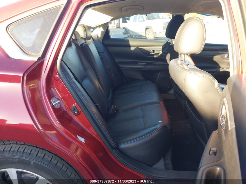 VIN 1N4AL3AP7HC116515 2017 NISSAN ALTIMA 2.5/S/SV/SL/SR