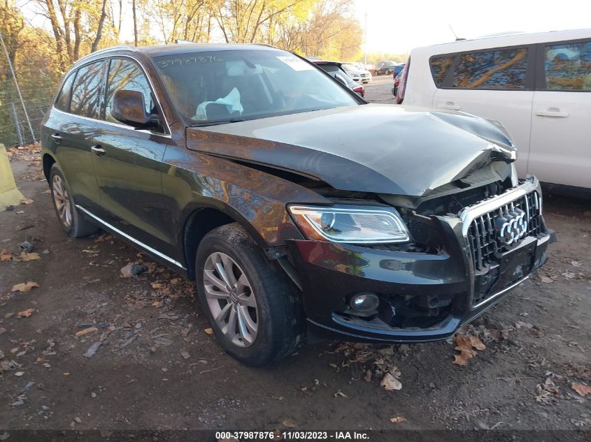 2015 AUDI Q5 PREMIUM PLUS - WA1LFAFPXFA100433