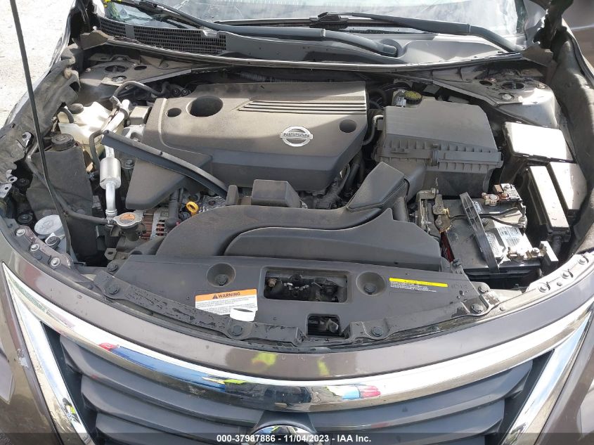 2014 NISSAN ALTIMA 2.5 S - 1N4AL3AP7EN258685