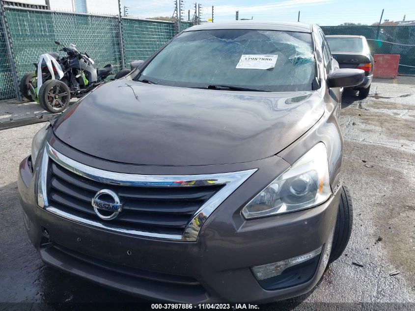 2014 NISSAN ALTIMA 2.5 S - 1N4AL3AP7EN258685
