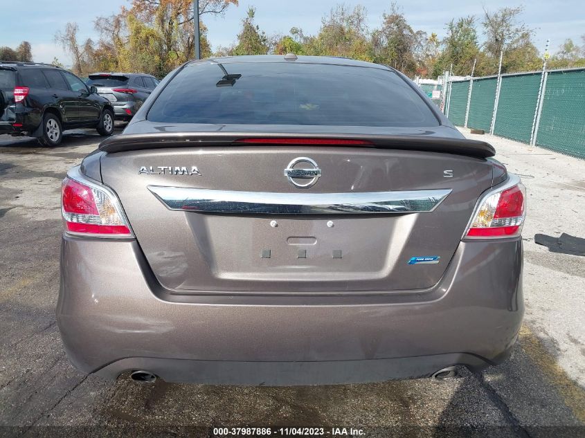 2014 NISSAN ALTIMA 2.5 S - 1N4AL3AP7EN258685