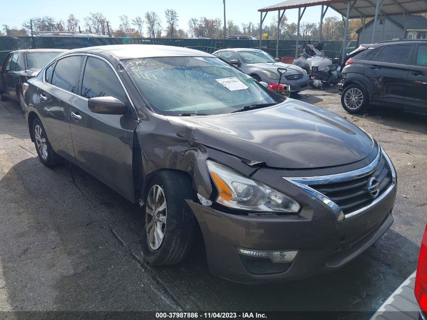 2014 NISSAN ALTIMA 2.5 S - 1N4AL3AP7EN258685