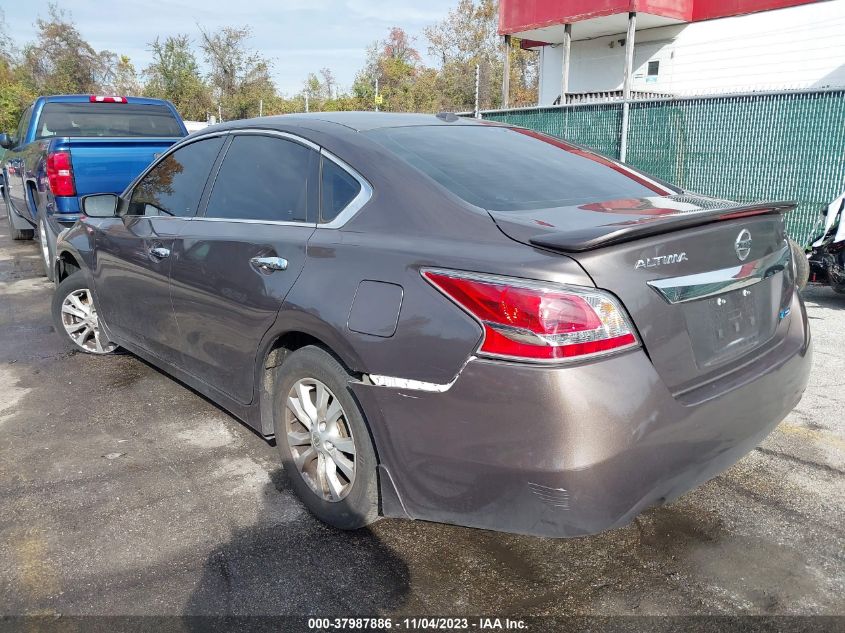 2014 NISSAN ALTIMA 2.5 S - 1N4AL3AP7EN258685