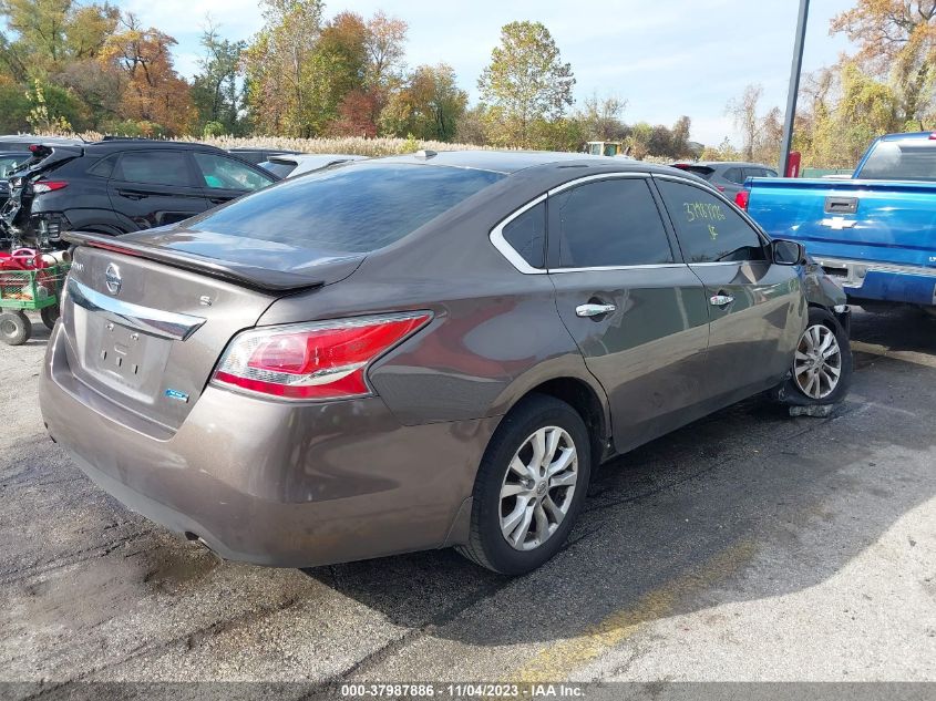 2014 NISSAN ALTIMA 2.5 S - 1N4AL3AP7EN258685