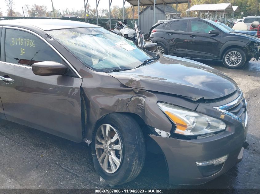 2014 NISSAN ALTIMA 2.5 S - 1N4AL3AP7EN258685