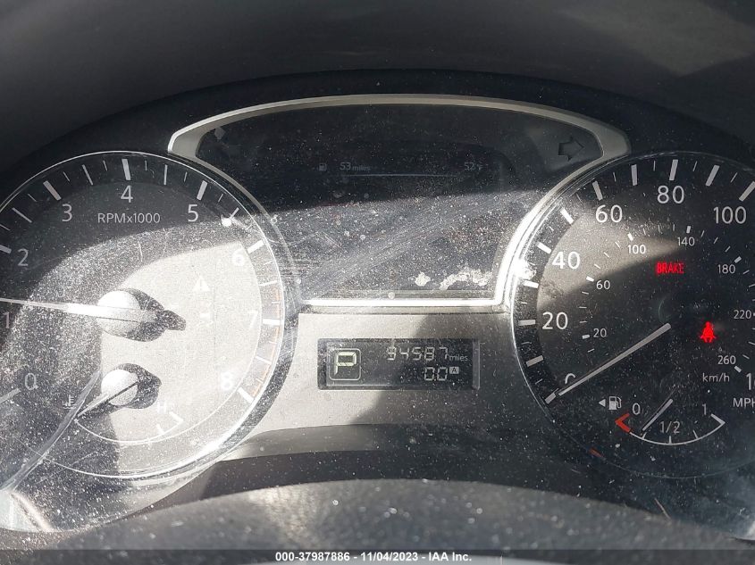 2014 NISSAN ALTIMA 2.5 S - 1N4AL3AP7EN258685