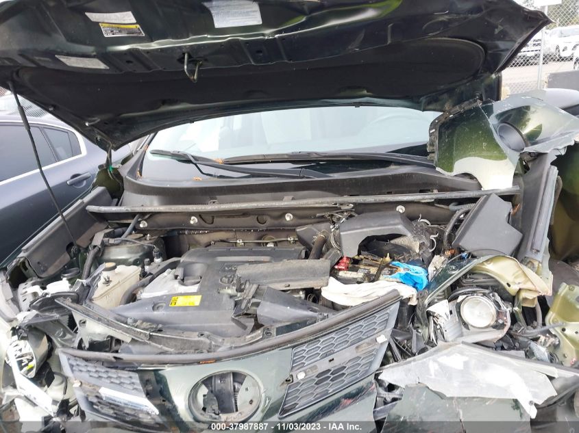 2013 TOYOTA RAV4 LE - 2T3BFREV1DW098960