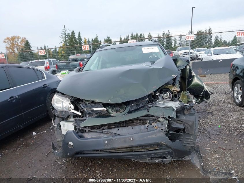 2013 TOYOTA RAV4 LE - 2T3BFREV1DW098960