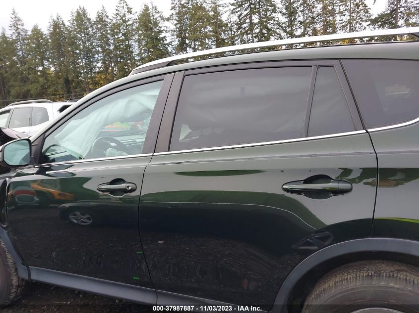 2013 TOYOTA RAV4 LE - 2T3BFREV1DW098960