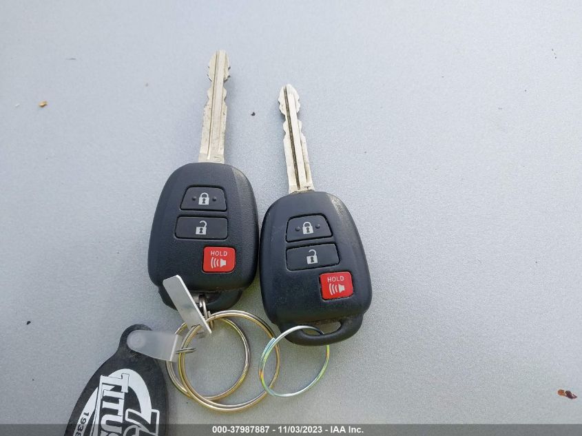 2013 TOYOTA RAV4 LE - 2T3BFREV1DW098960