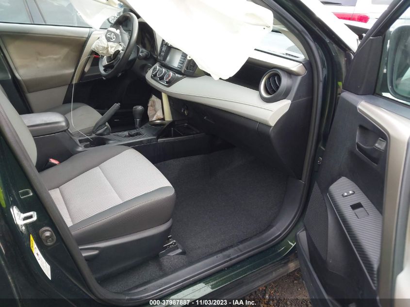 2013 TOYOTA RAV4 LE - 2T3BFREV1DW098960