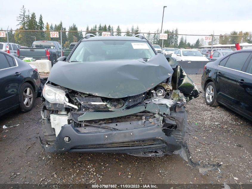 2013 TOYOTA RAV4 LE - 2T3BFREV1DW098960