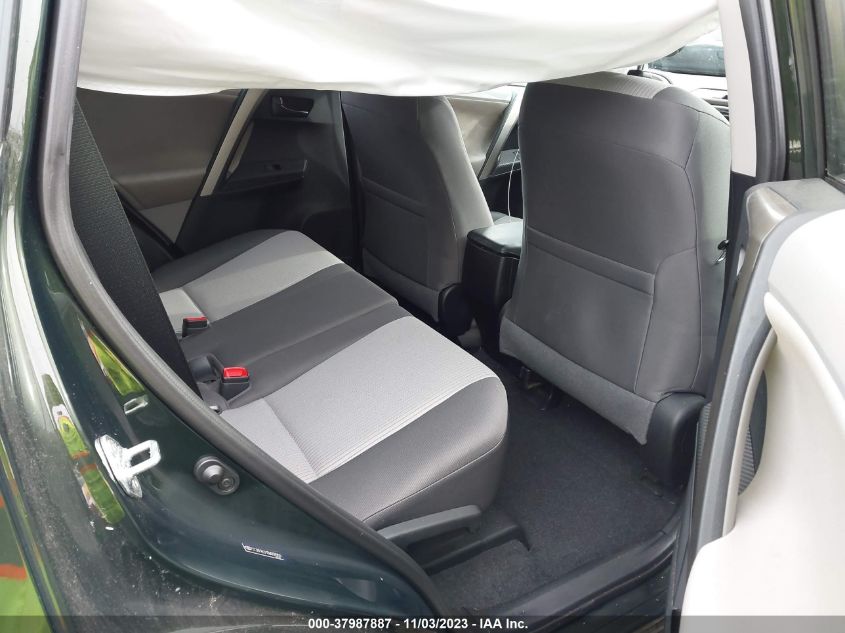2013 TOYOTA RAV4 LE - 2T3BFREV1DW098960