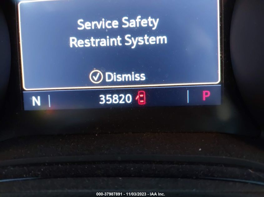 2022 BUICK ENCORE GX SELECT - KL4MMDSLXNB115120