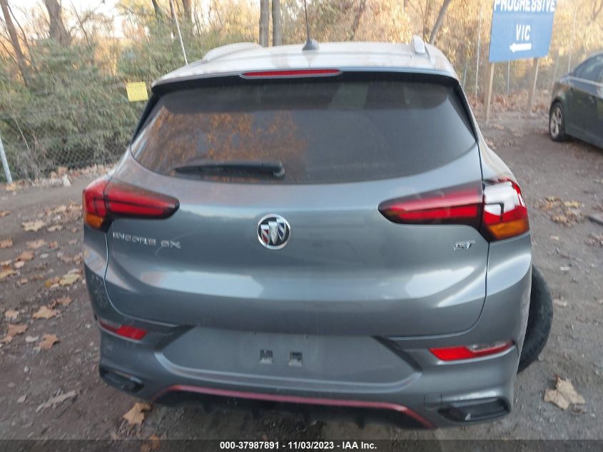 2022 BUICK ENCORE GX SELECT - KL4MMDSLXNB115120