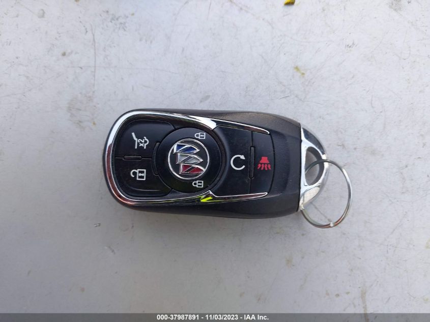 2022 BUICK ENCORE GX SELECT - KL4MMDSLXNB115120