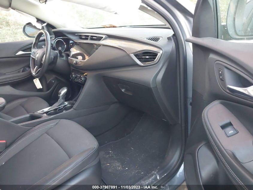 2022 BUICK ENCORE GX SELECT - KL4MMDSLXNB115120