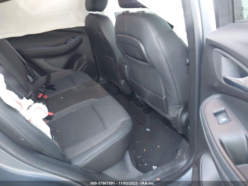 2022 BUICK ENCORE GX SELECT - KL4MMDSLXNB115120