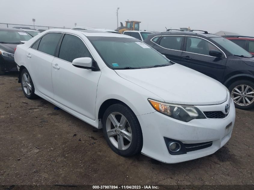 2013 TOYOTA CAMRY L/LE/SE/XLE - 4T1BF1FK5DU655299