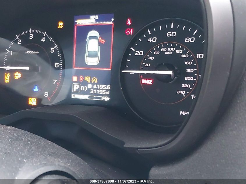 2021 SUBARU CROSSTREK PREMIUM - JF2GTAECXM8269940