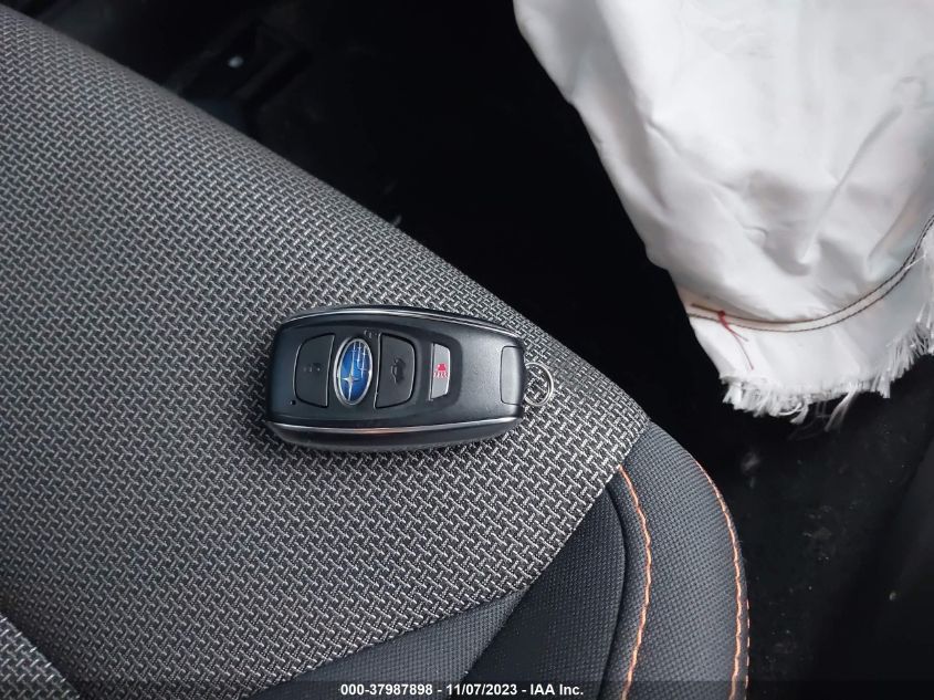 2021 SUBARU CROSSTREK PREMIUM - JF2GTAECXM8269940
