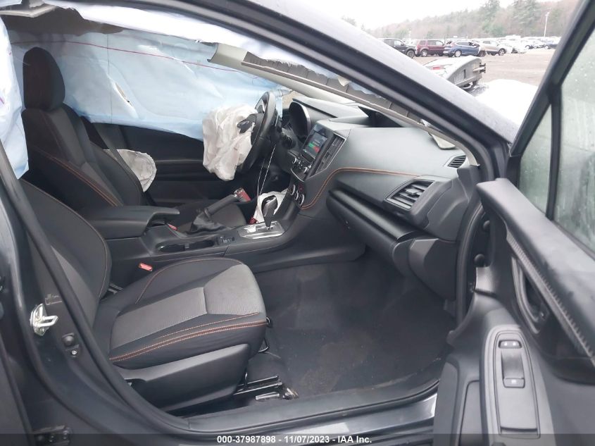 2021 SUBARU CROSSTREK PREMIUM - JF2GTAECXM8269940