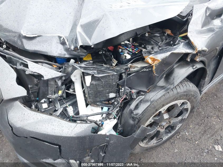 2021 SUBARU CROSSTREK PREMIUM - JF2GTAECXM8269940