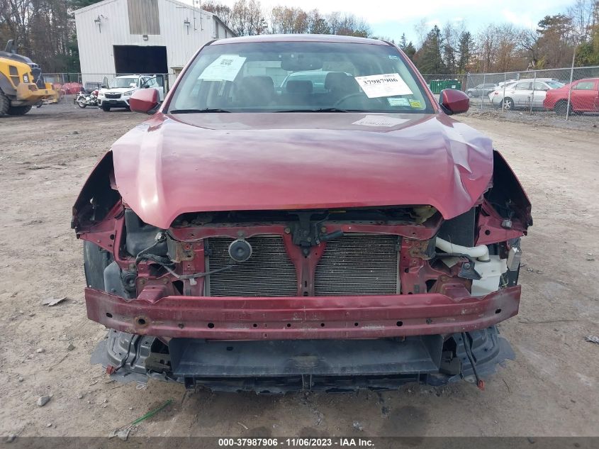 2013 SUBARU LEGACY 2.5I PREMIUM - 4S3BMBC62D3006007