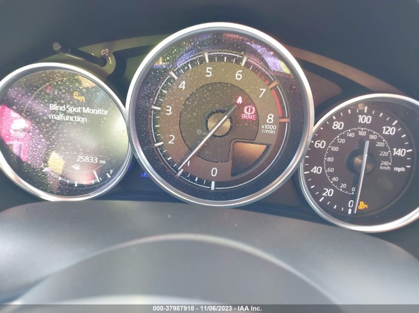 2017 MAZDA MX-5 MIATA RF CLUB JM1NDAL75H0108800